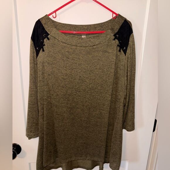 SEPTION WOMENS BRAND WOMENS SHIRT TOP - Picture 1 of 4